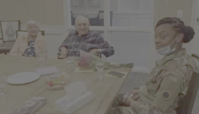 Decades of Gratitude: The Thank-You Note That Bridged a WWII Vet and an Aspiring Servicemember