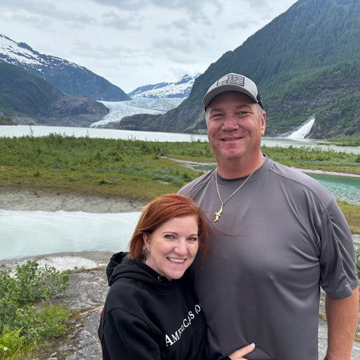 Community photo from Alaska couple