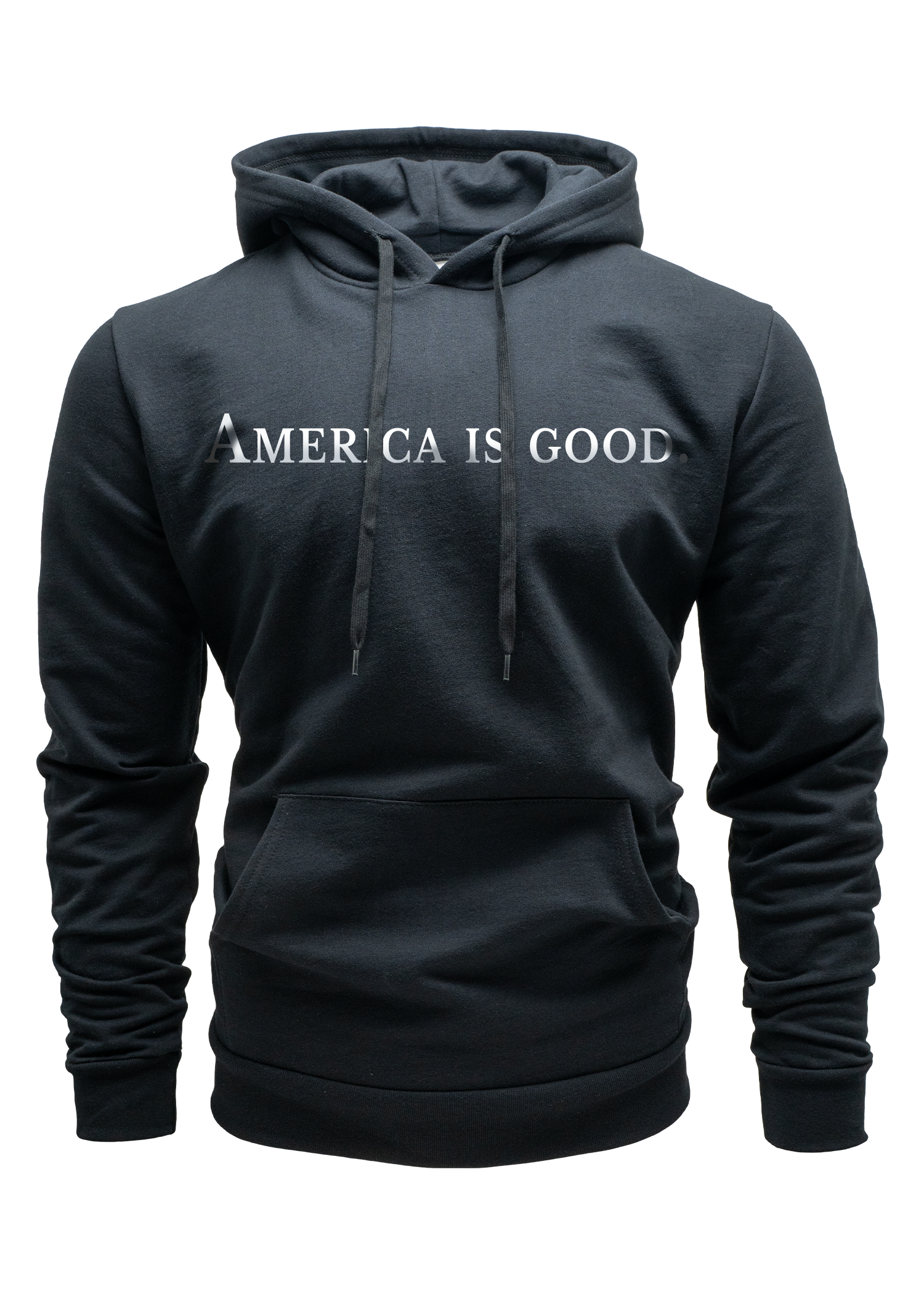 AMERICA IS GOOD HOODIE
